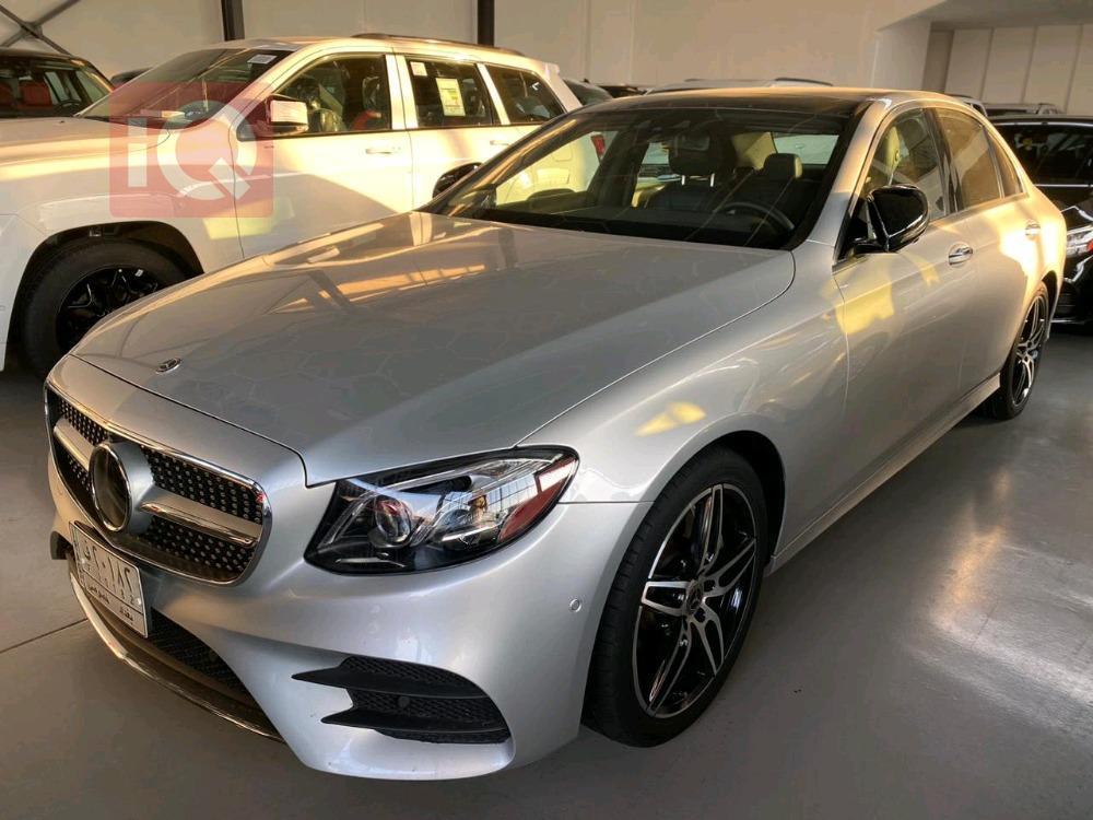 مێرسێدس بێنز E-Class